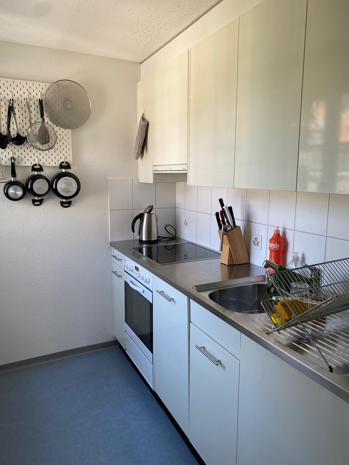 Room in a shared flat