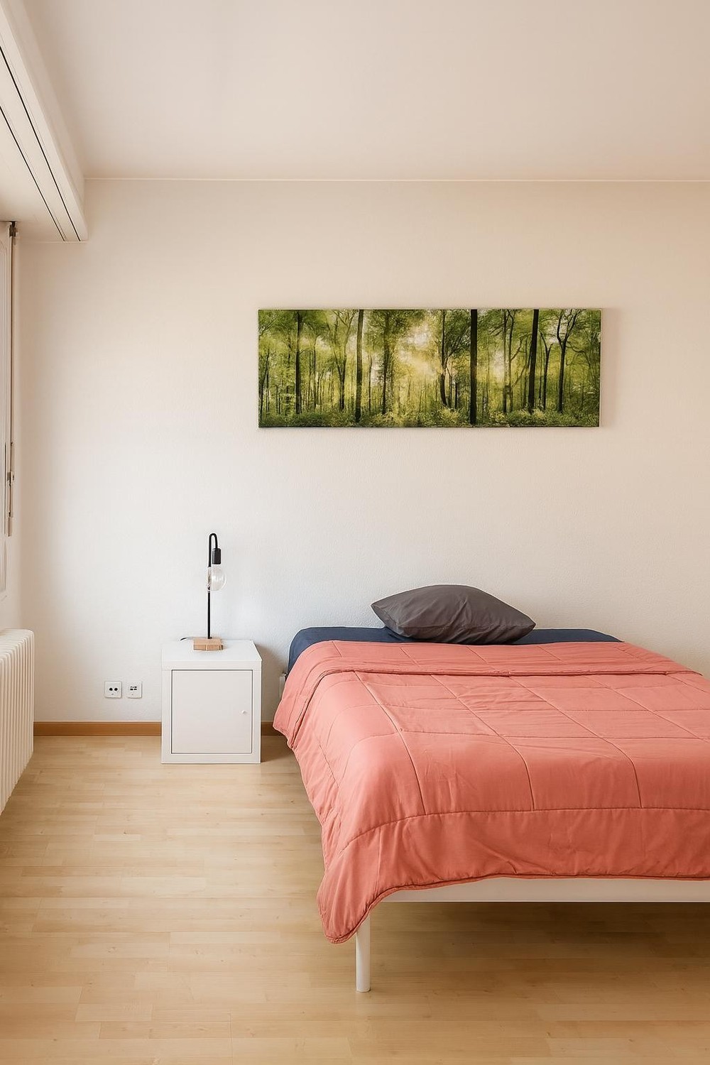 1-Zimmer-Apartment