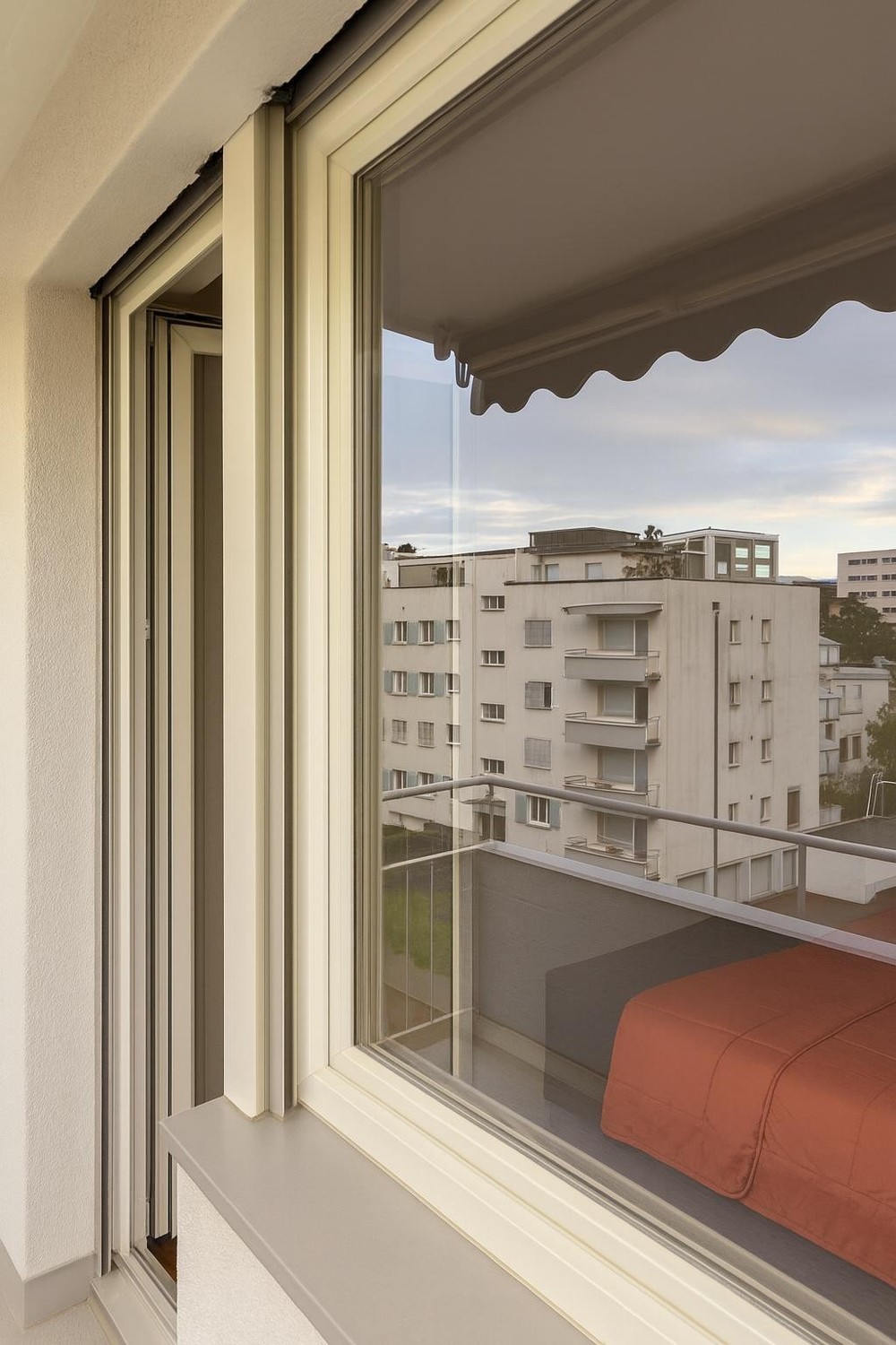 1-Zimmer-Apartment