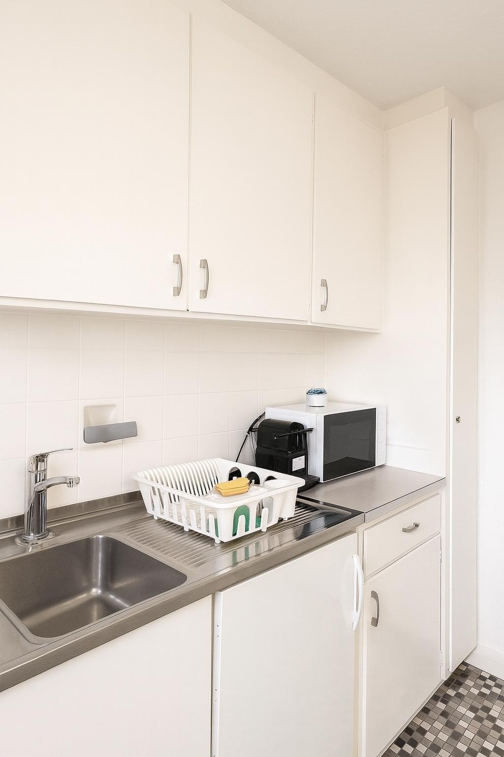1-Zimmer-Apartment