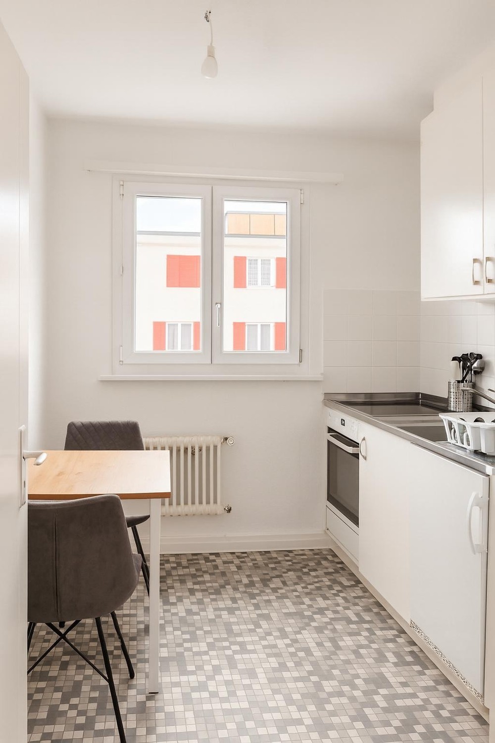 1-Zimmer-Apartment