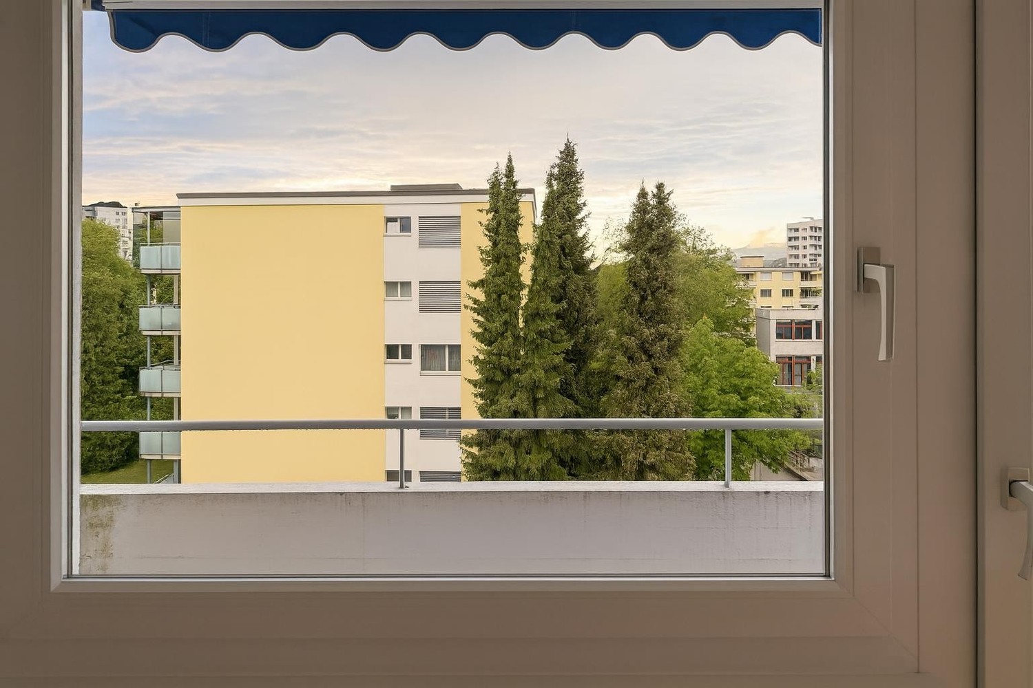 1-Zimmer-Apartment