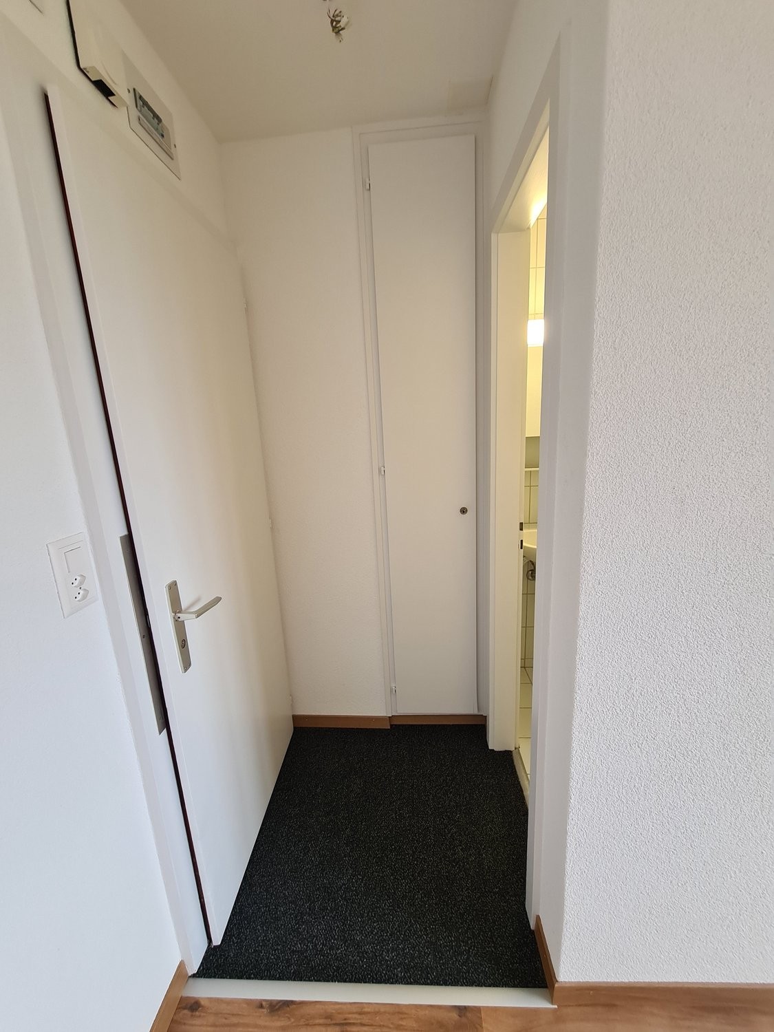 1 room apartment