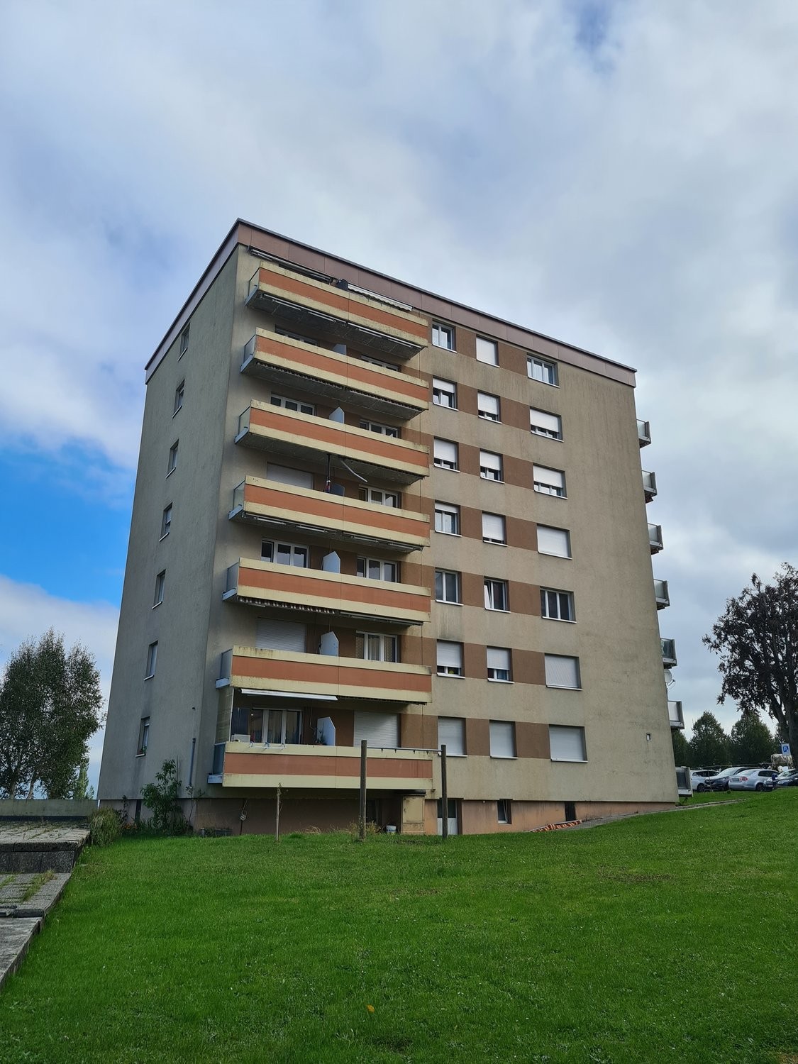 1 room apartment