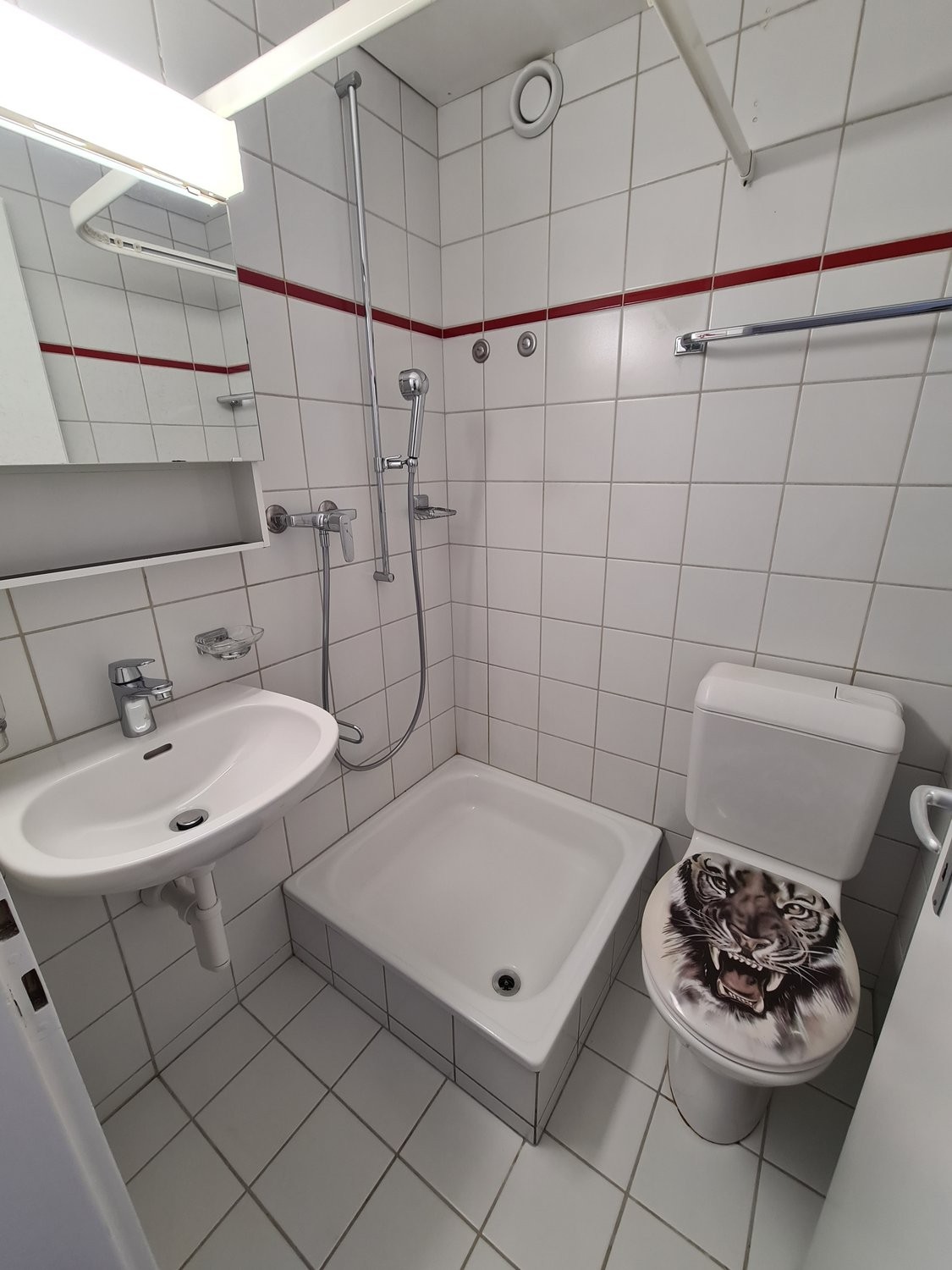 1 room apartment