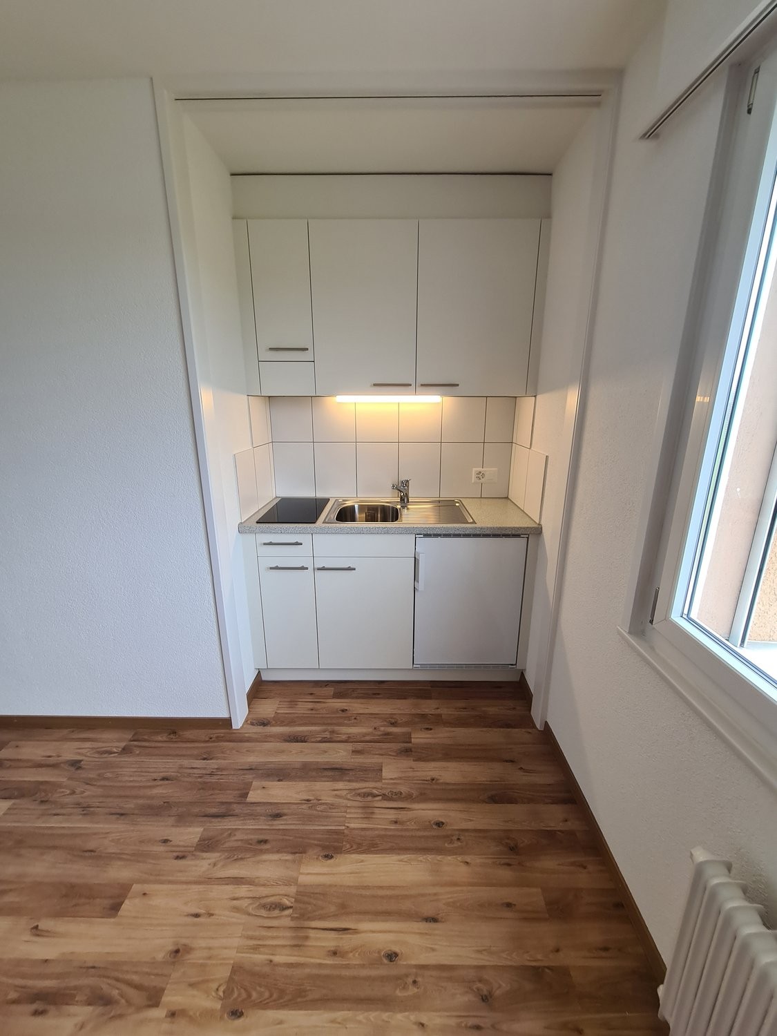 1 room apartment