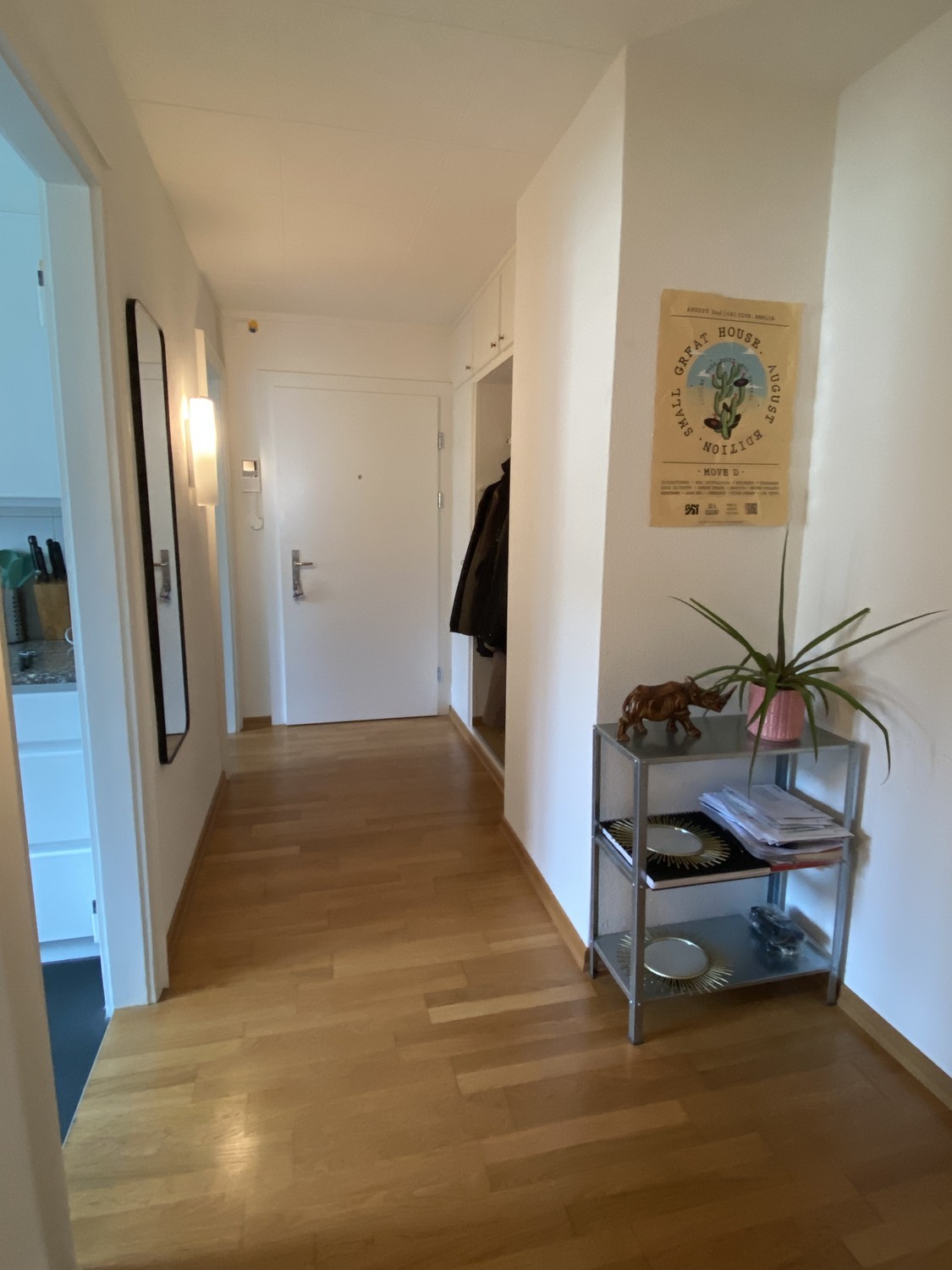 2 ½ rooms apartment, Foto 2 von 8