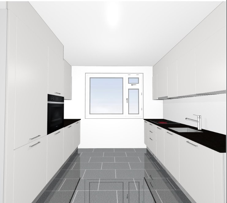 3 Zimmer Wohnung, Foto 5 von 7