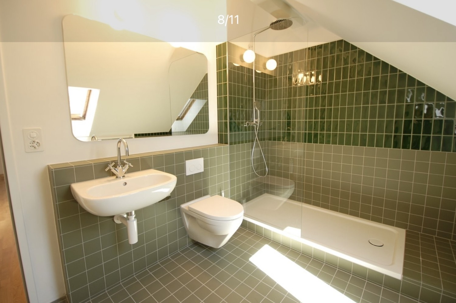 2 rooms apartment