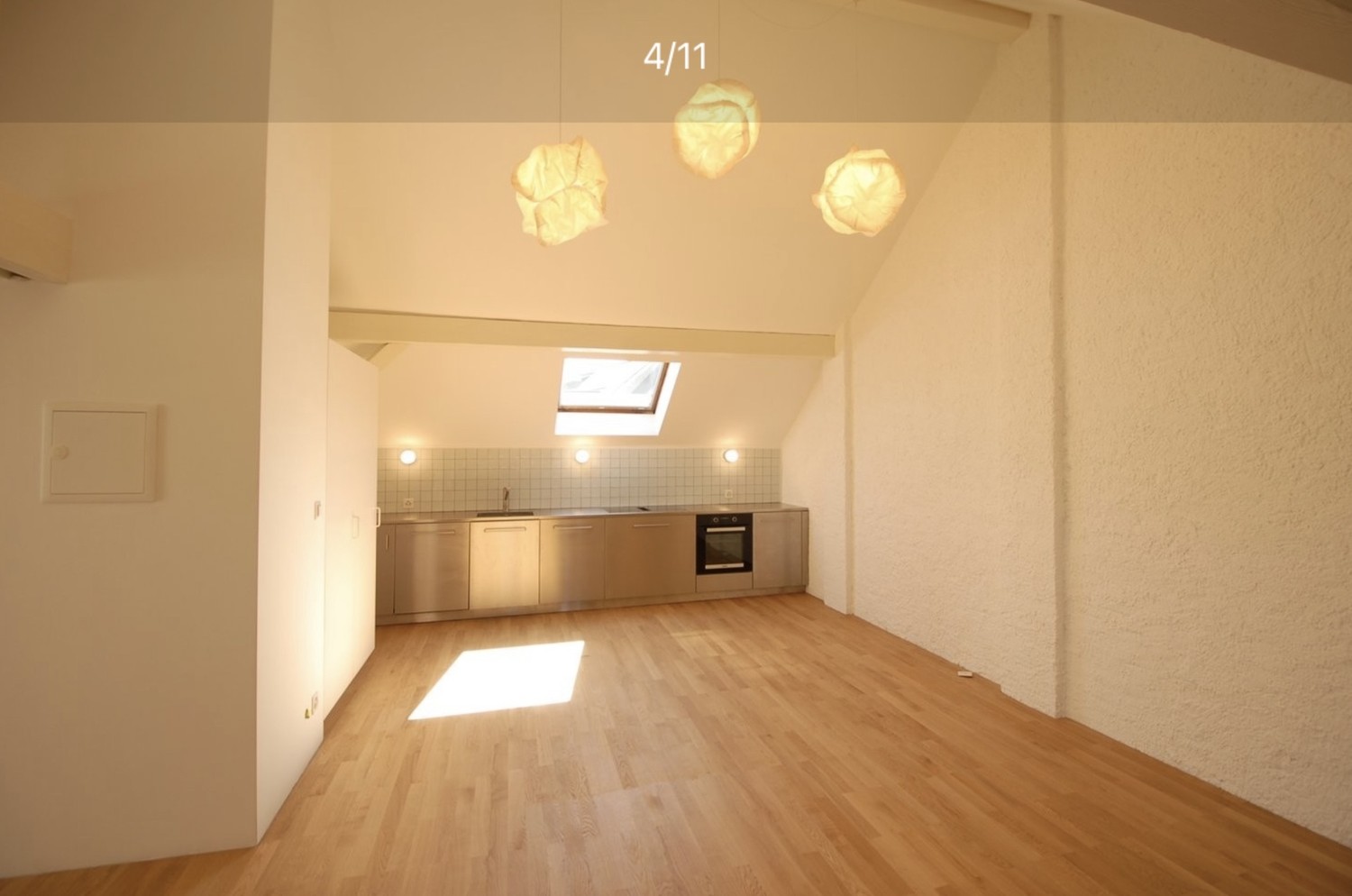 2 rooms apartment