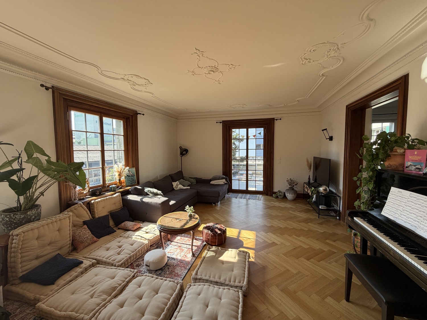 Room in a shared flat