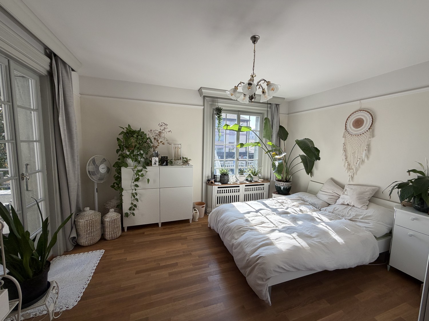 Room in a shared flat