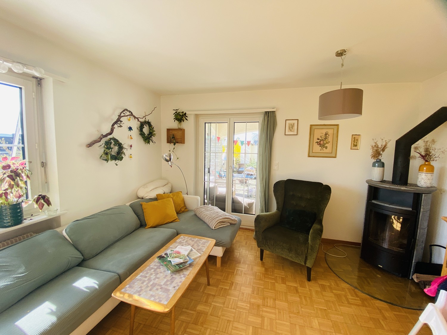 4 ½ rooms apartment