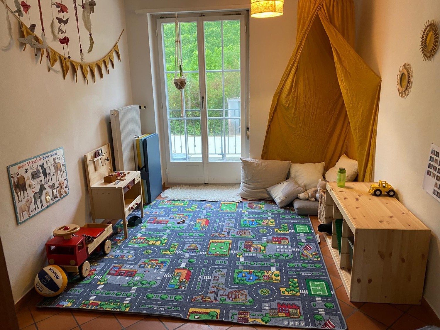 4 ½ pièces appartement