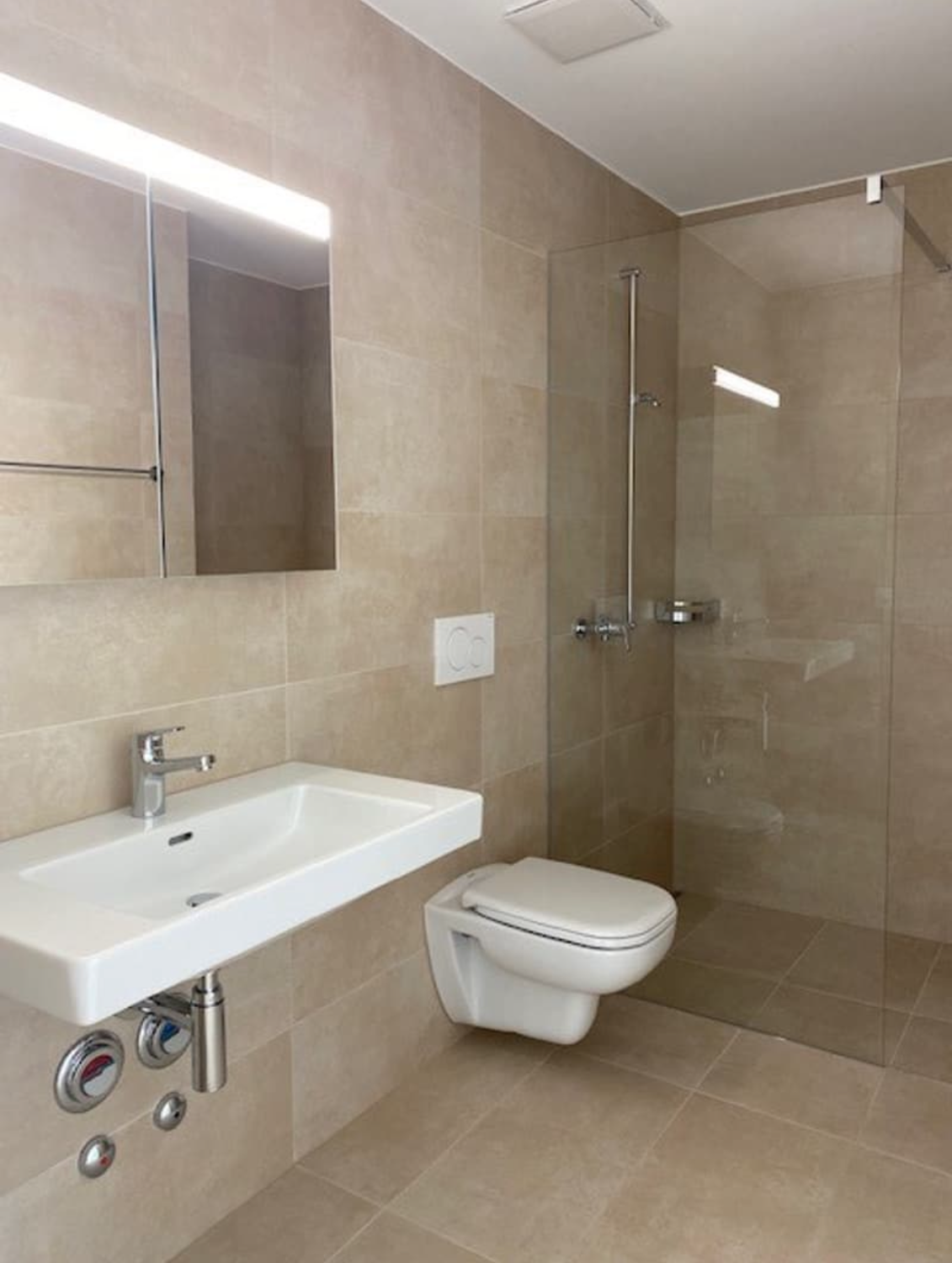 3 ½ rooms apartment