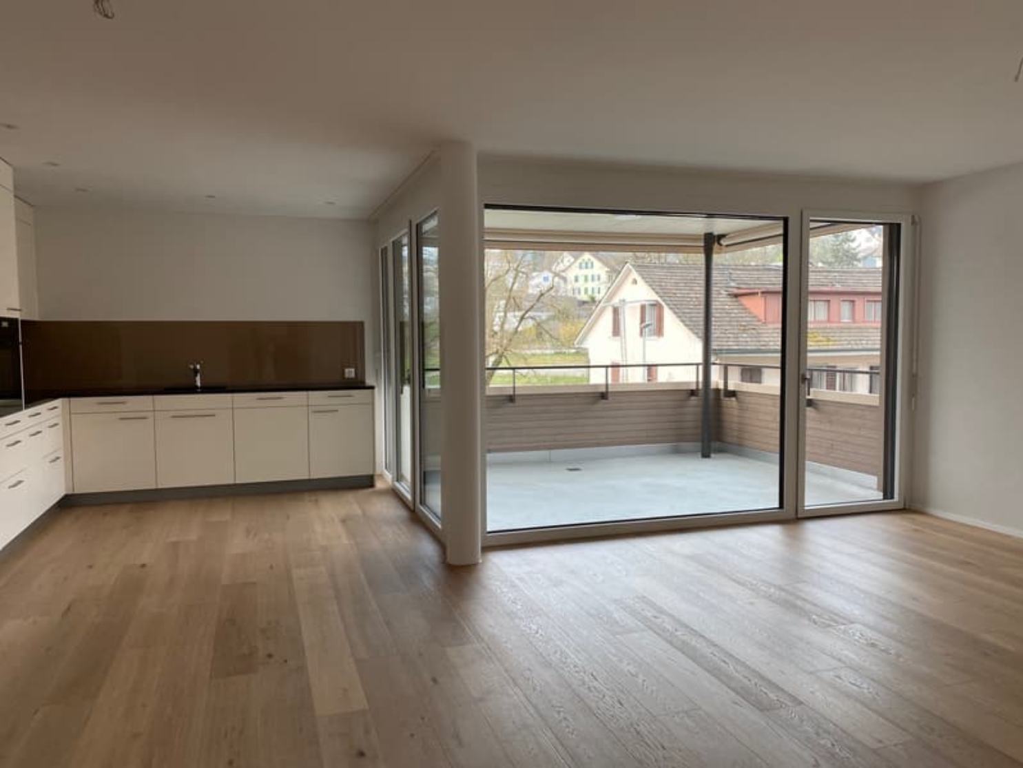 3 ½ rooms apartment