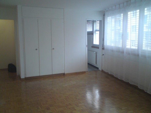 1 ½ rooms apartment