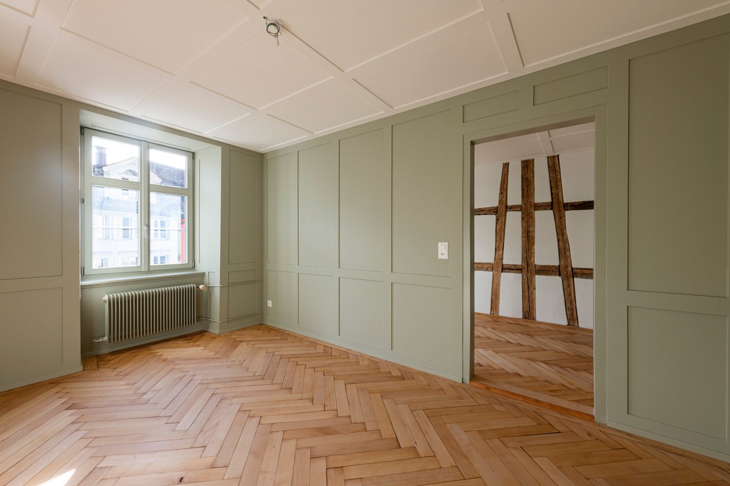 2 ½ rooms apartment, Foto 1 von 4