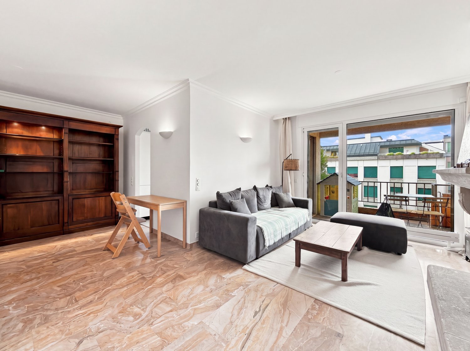 Appartamento di 5 ½ locali
