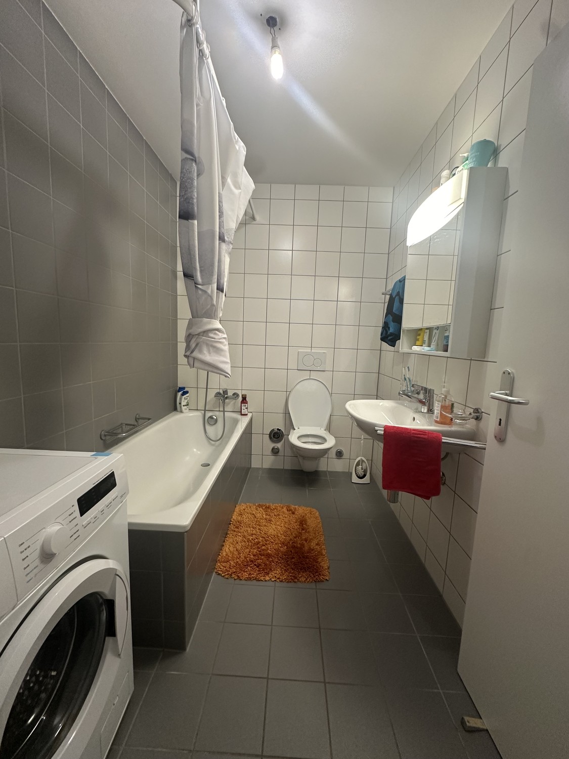 4 ½ rooms apartment