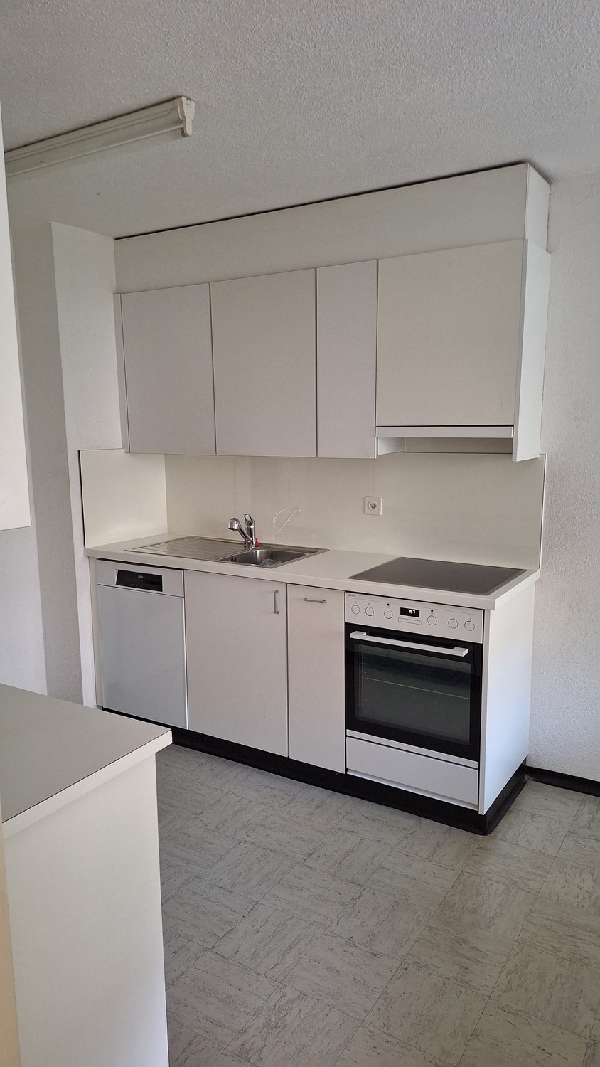 1 ½ rooms apartment