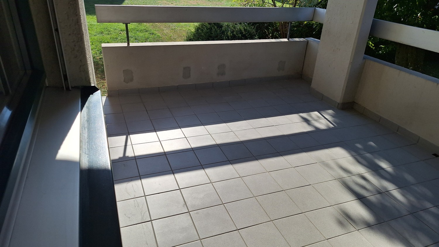 1 ½ rooms apartment