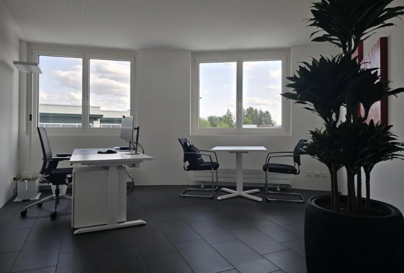 146m² office