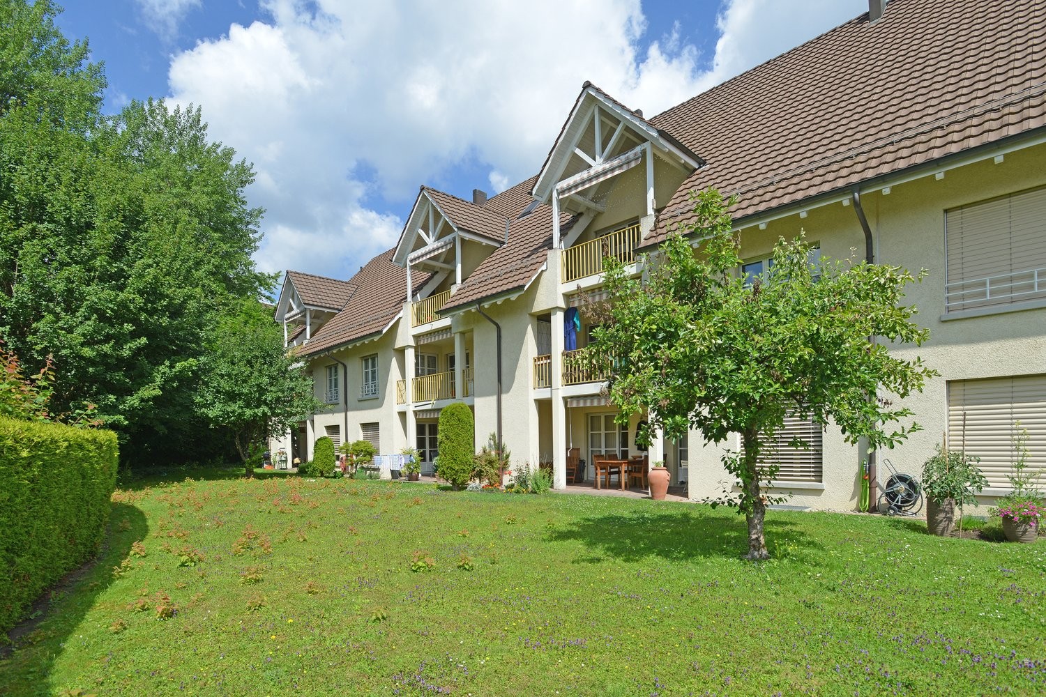 4 ½ rooms duplex, Foto 1 von 10