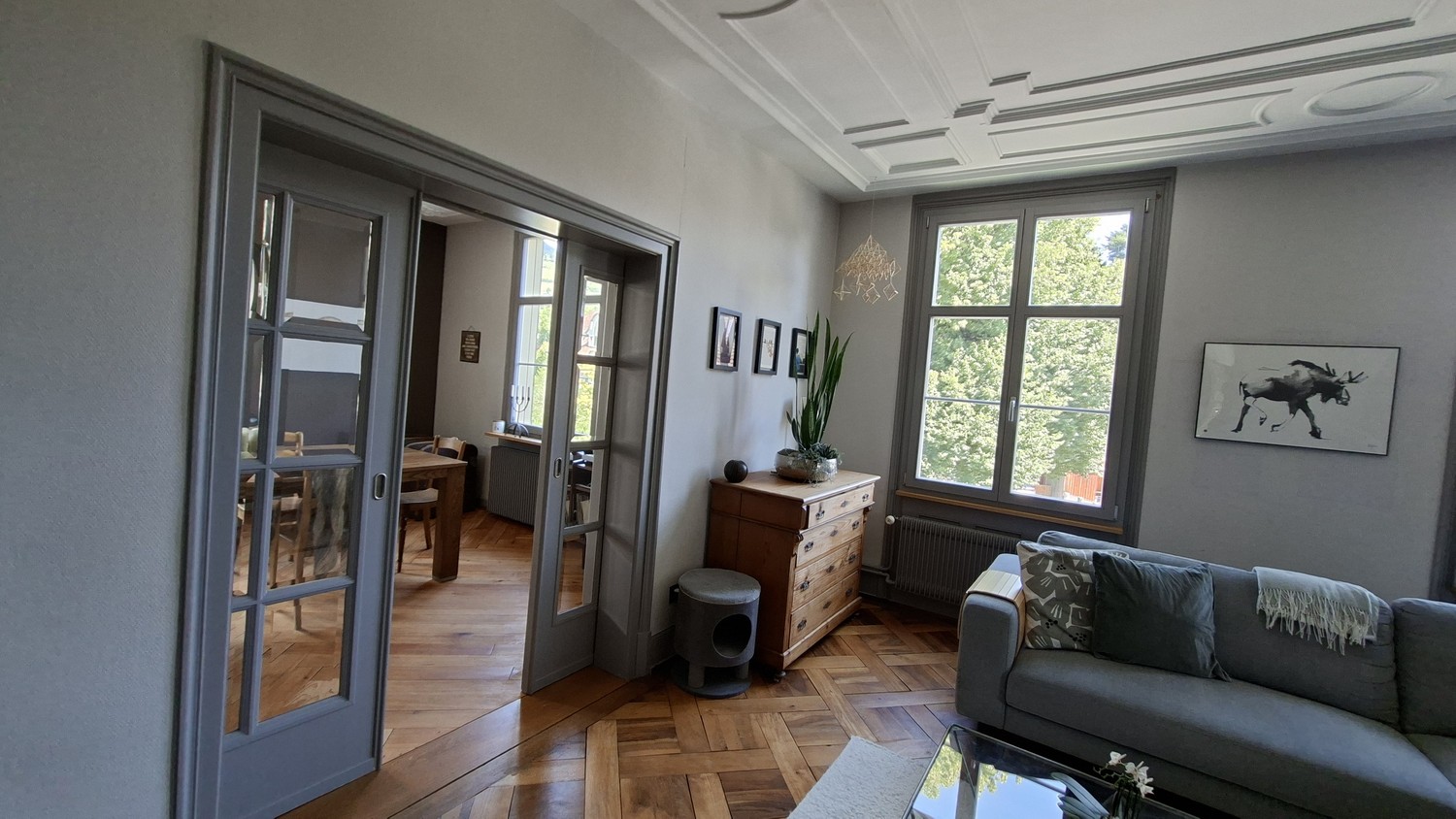 Appartamento di 5 ½ locali