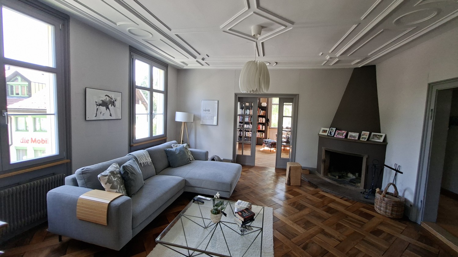Appartamento di 5 ½ locali
