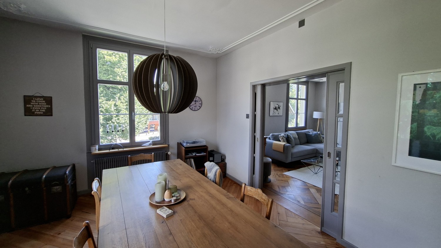Appartamento di 5 ½ locali
