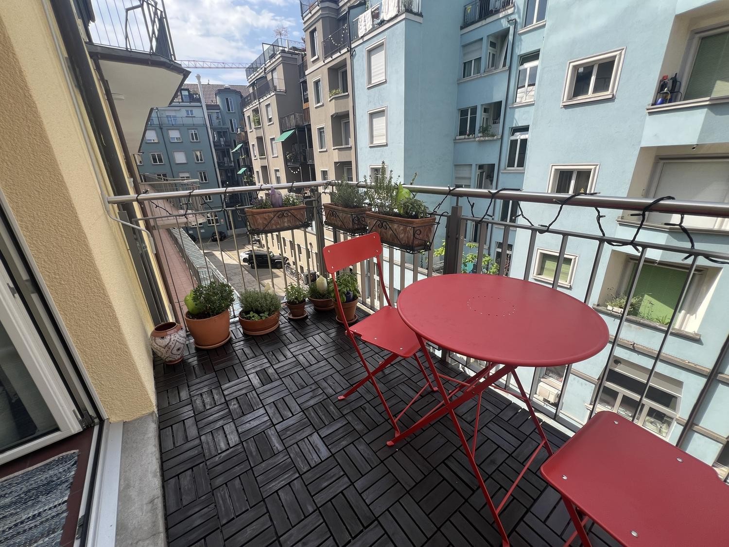 2 ½ Zimmer Wohnung, Foto 10 von 10