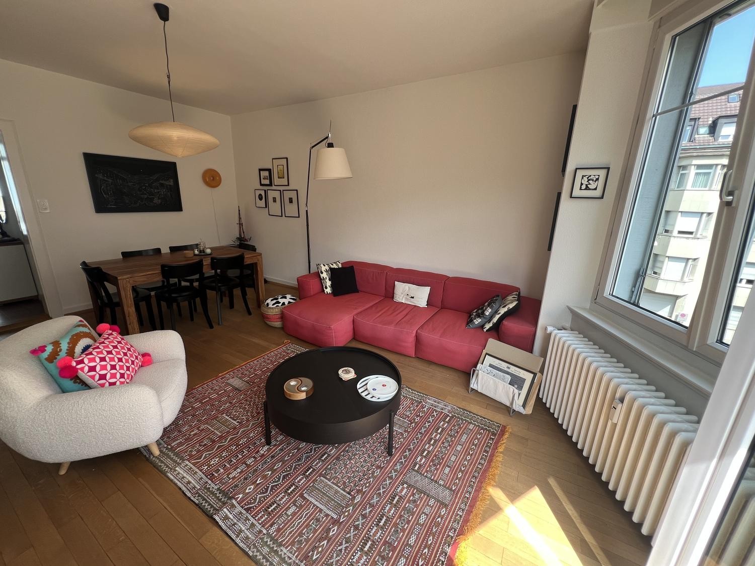 2 ½ Zimmer Wohnung, Foto 2 von 10