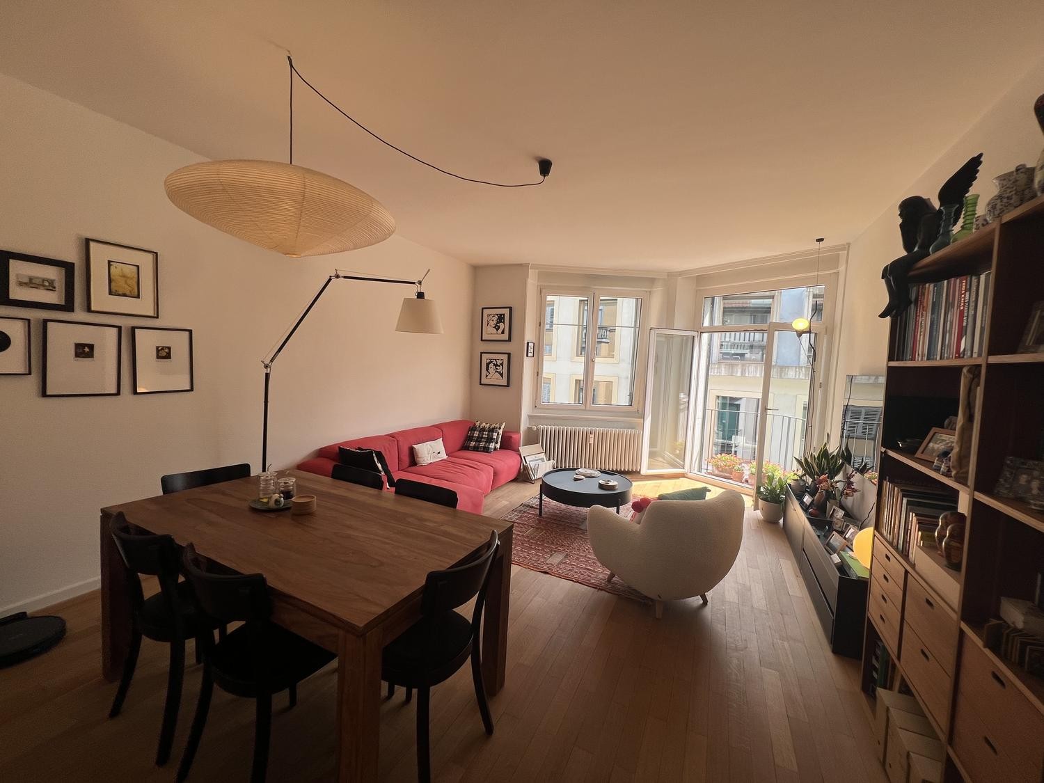 2 ½ Zimmer Wohnung, Foto 1 von 10