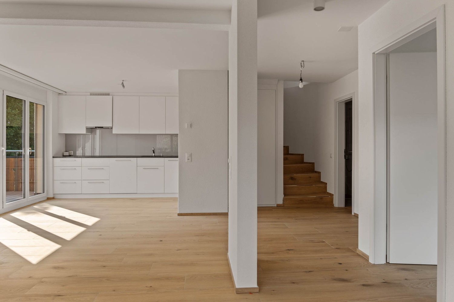 3 ½ rooms apartment