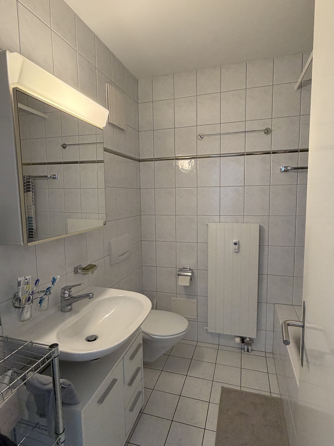 3 rooms apartment