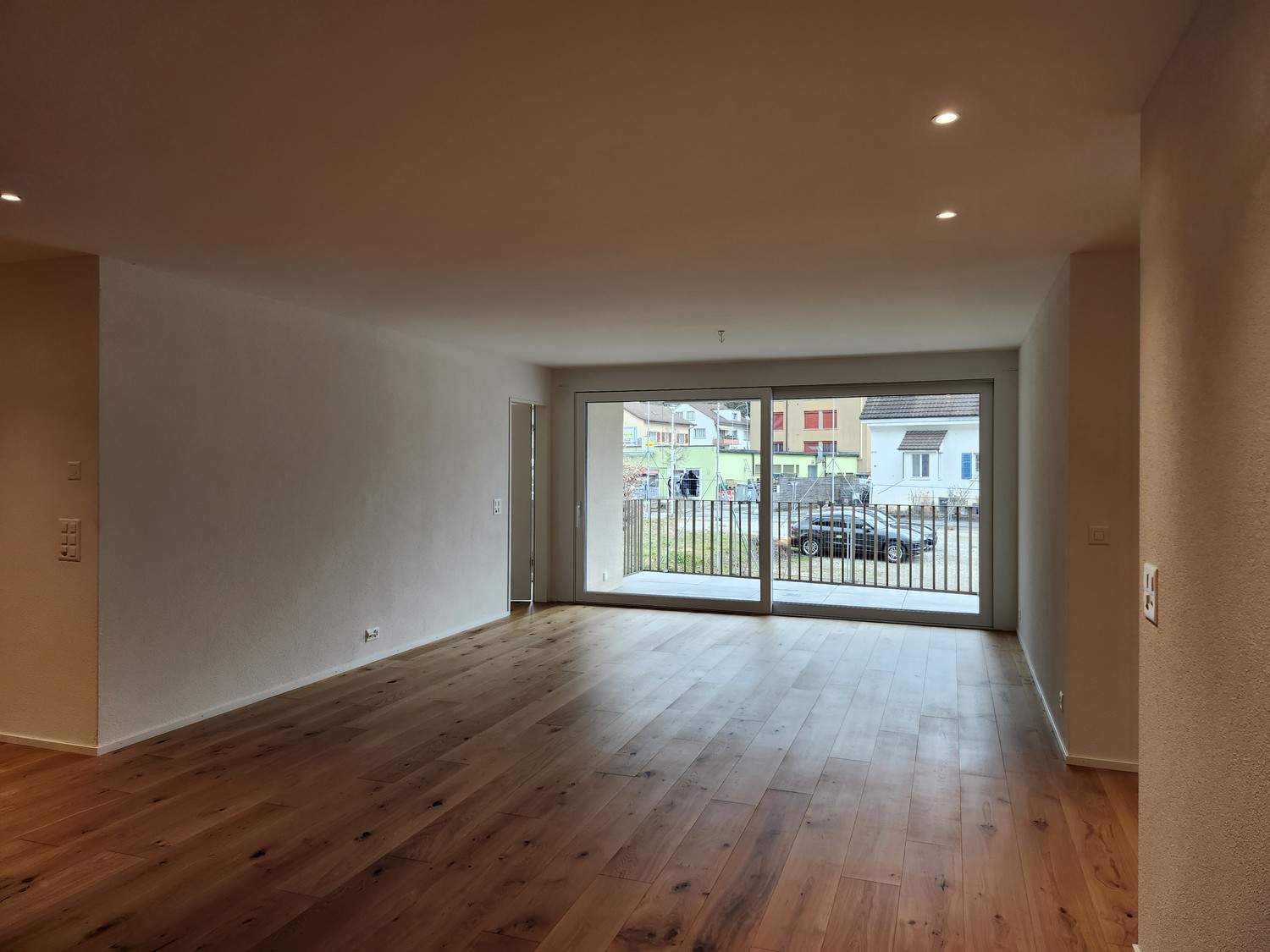 4 ½ room apartment