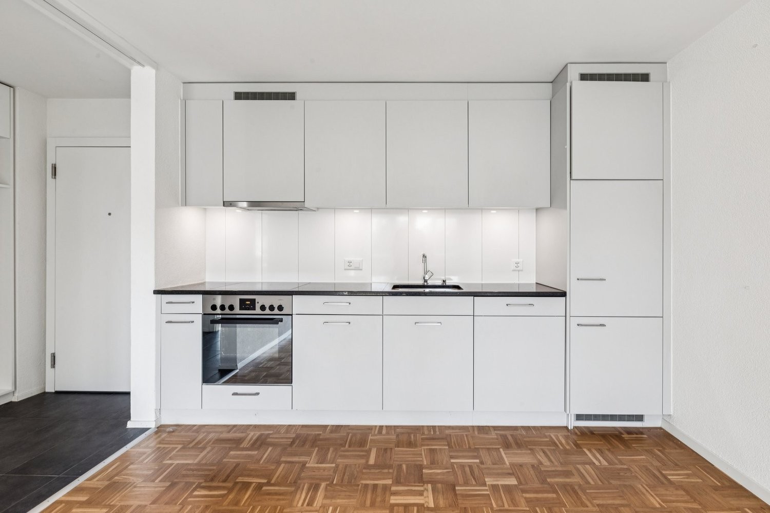 2 rooms apartment