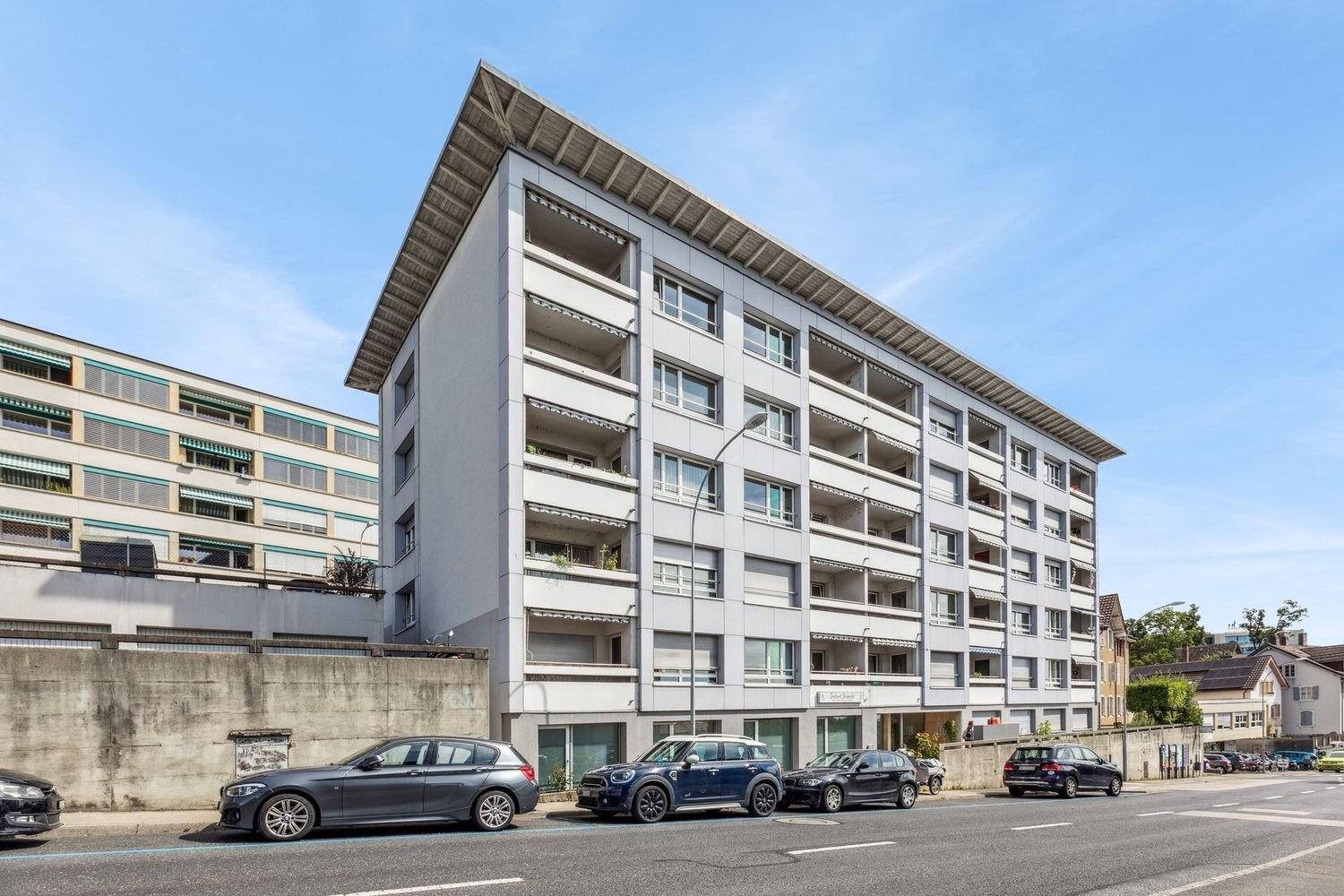 2 rooms apartment
