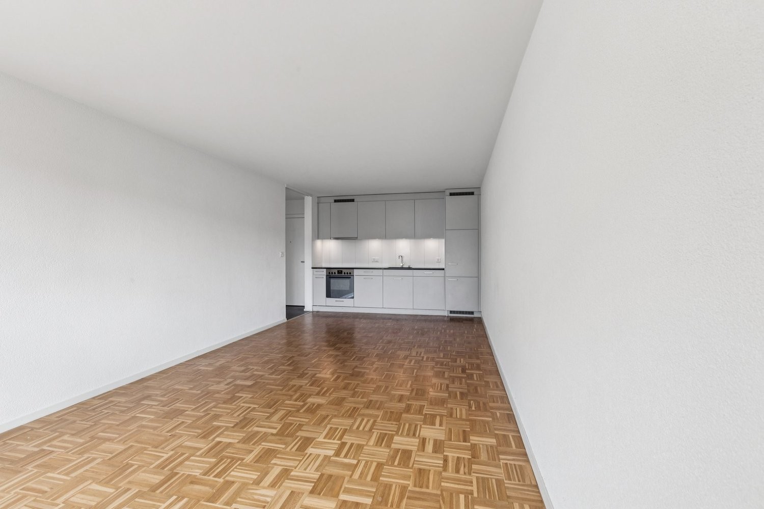 2 rooms apartment