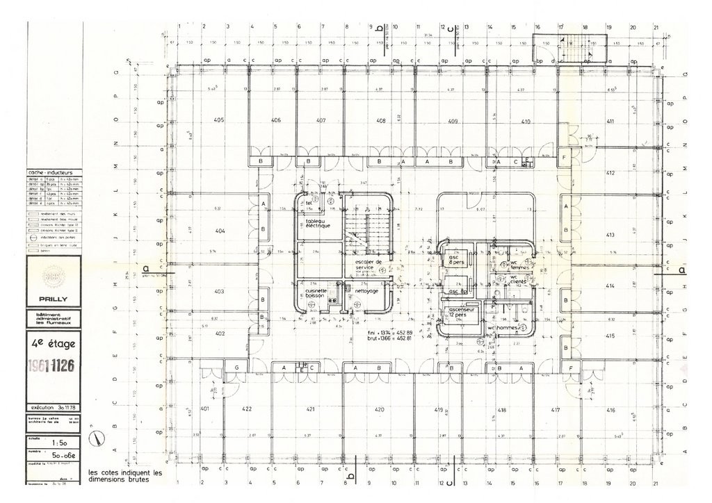 700m² Büro, Foto 5 von 5