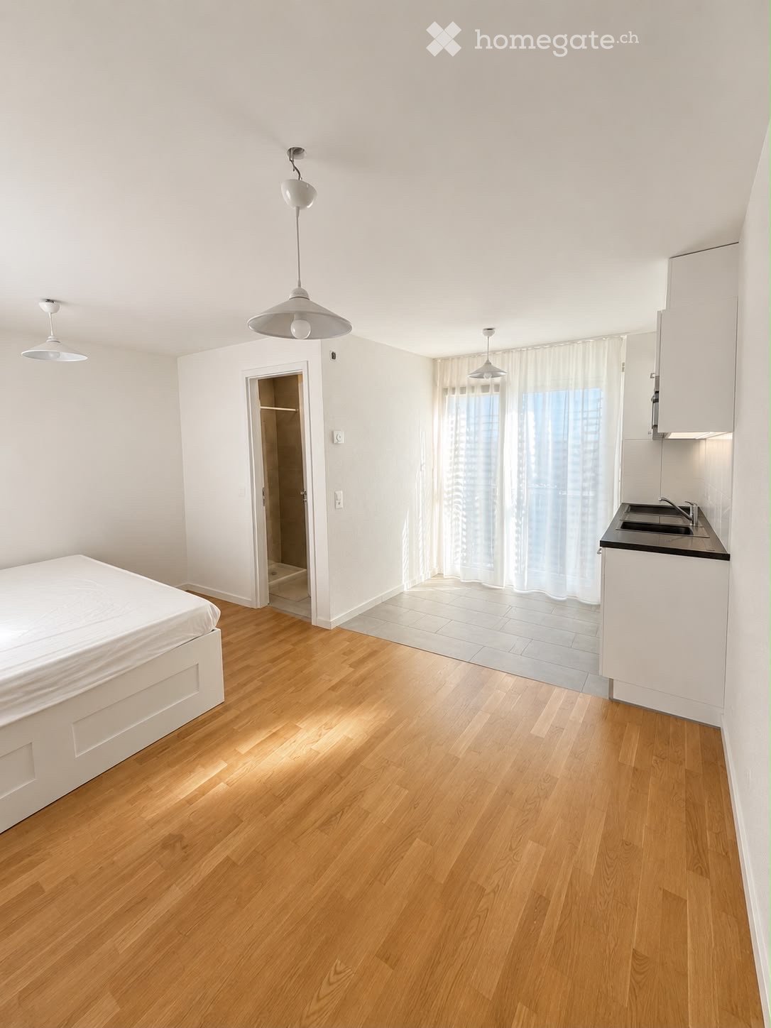 1-Zimmer-Wohnung