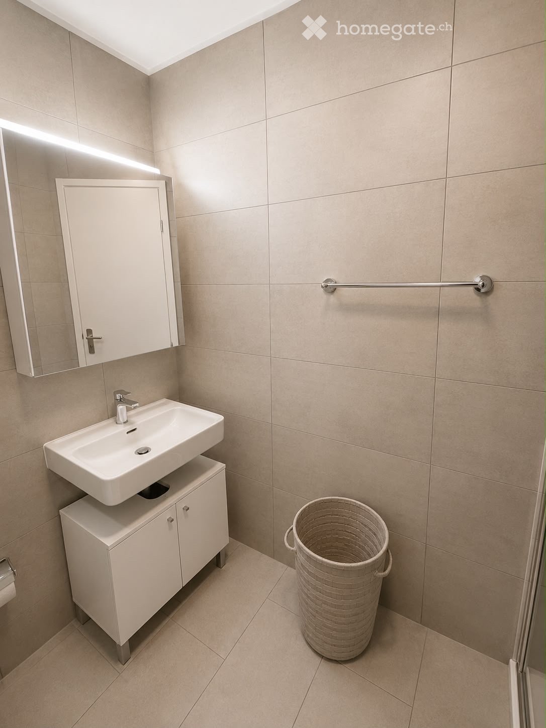 1-Zimmer-Wohnung