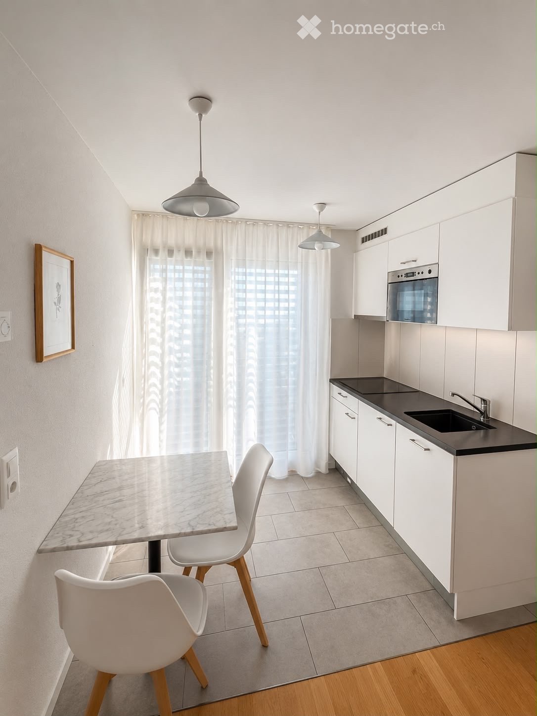 1-Zimmer-Wohnung