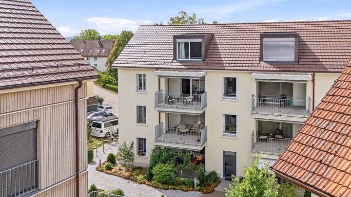 2 ½ rooms duplex