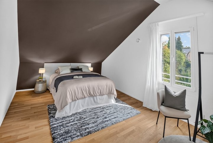 2 ½ rooms duplex