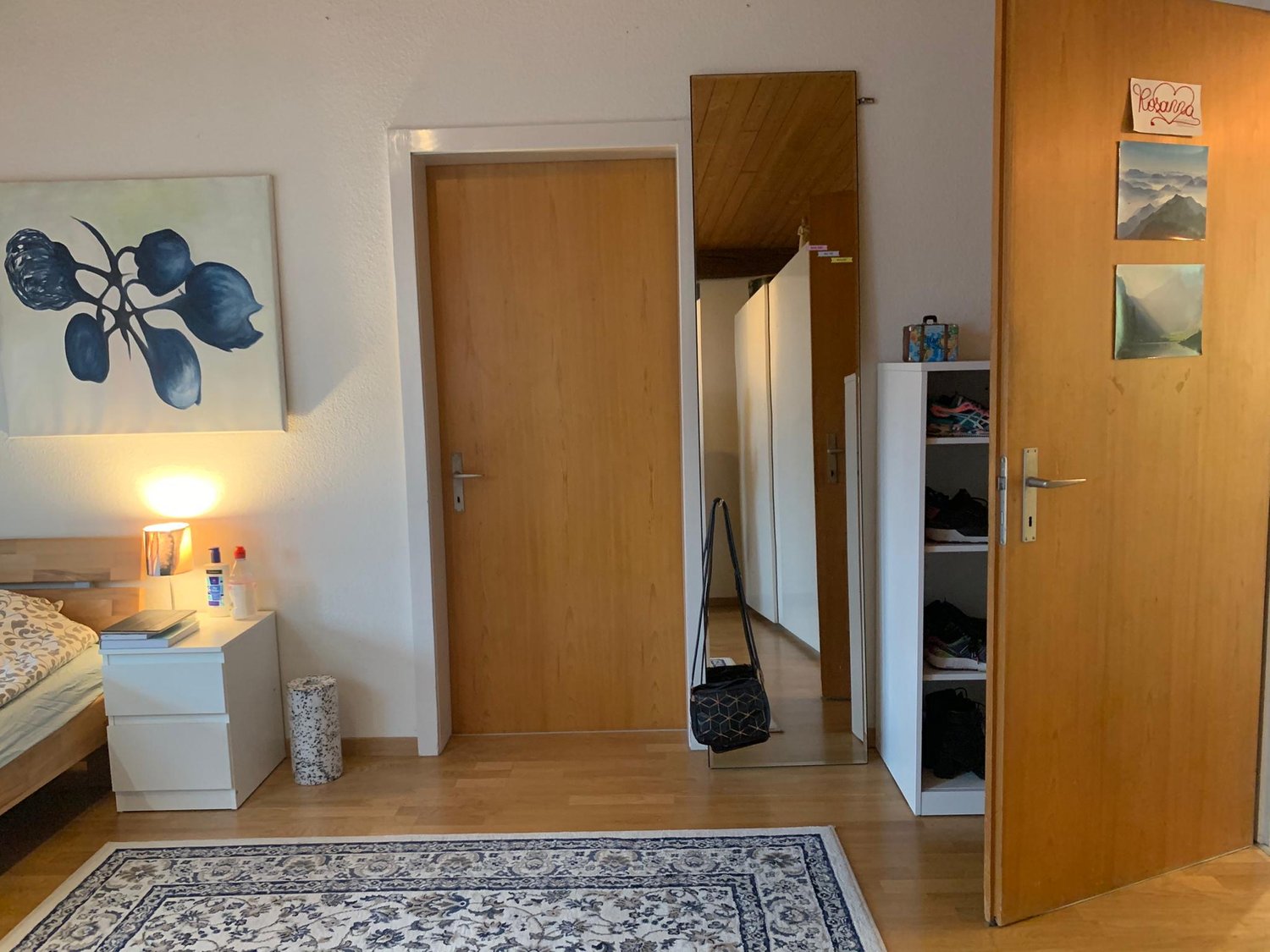 Room in a shared flat