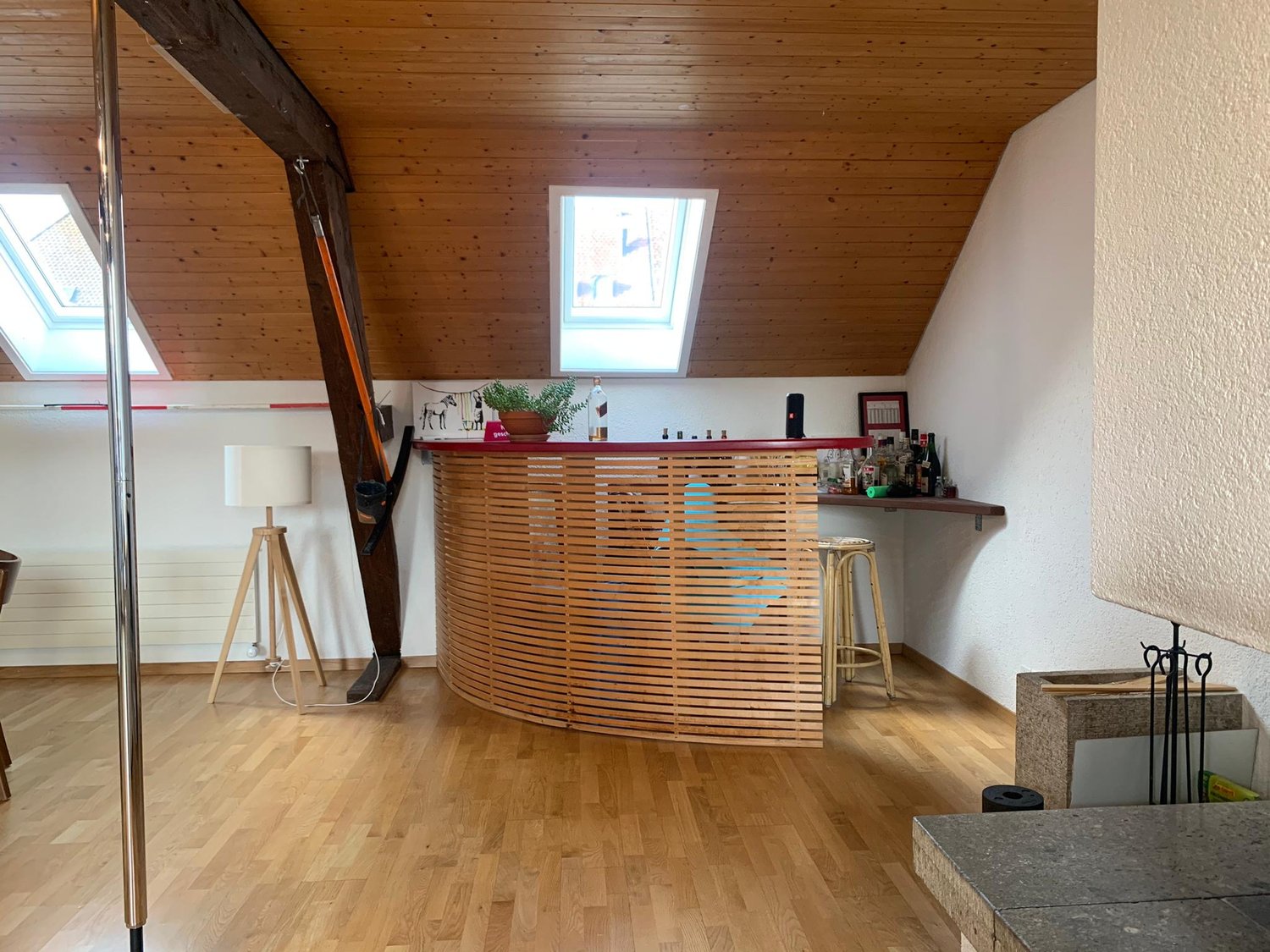 Room in a shared flat