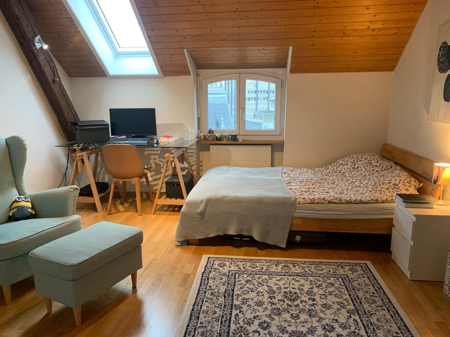 Room in a shared flat