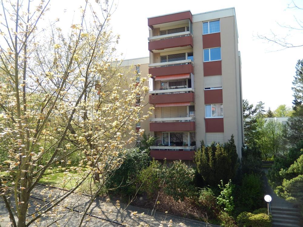 Appartement meublé de 2 ½ pièces